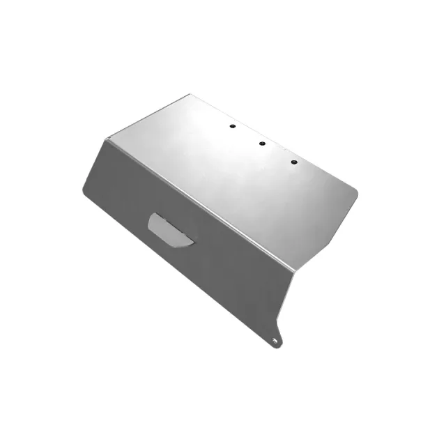Tool Box Plate