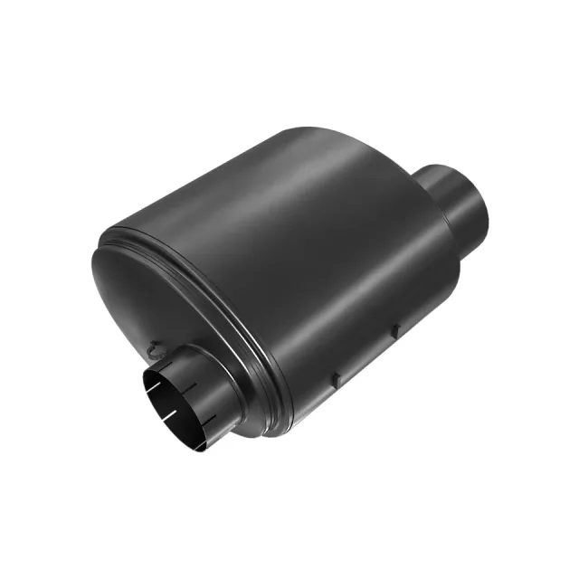 Engine Exhaust Muffler