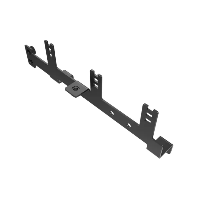 Support de fixation pour le câblage du moteur