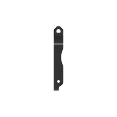 Caterpillar Hidrolik Çiftliği Harness Destek Bracket — açılı görünüm