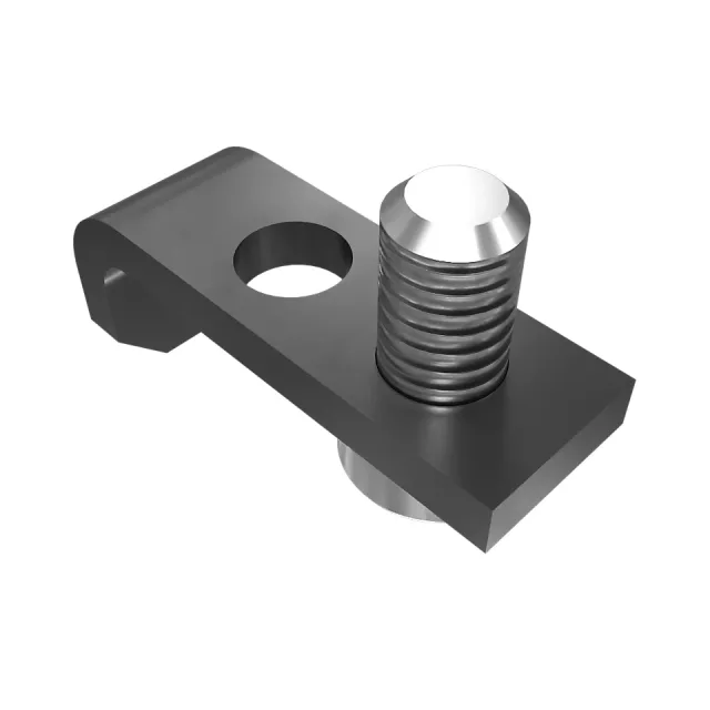 Operator Seat HALTERUNG STÜTZE PLATTE