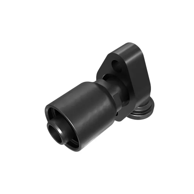 Permanent Hose Coupling