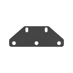 Caterpillar Petrol Soğuk Su Hatları Bracket — açılı görünüm
