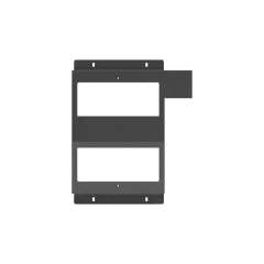 Caterpillar Oil Cooler Cover — vista en tres cuartos
