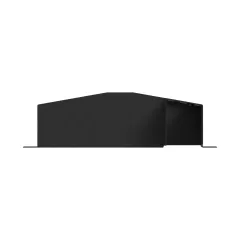 Caterpillar Oil Cooler Cover — vista en tres cuartos