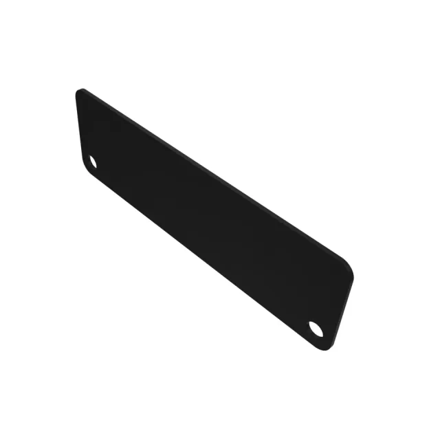 3mm Thick Speaker HALTERUNG PLATTE