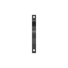 Caterpillar 10mm Thick Boom CILINDRO ABRAZADERA — vista en tres cuartos