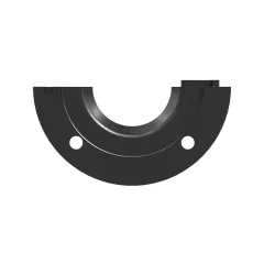 Caterpillar Auger Bearing Cap — açılı görünüm