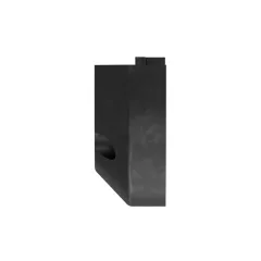 Caterpillar Auger Bearing Cap — açılı görünüm