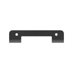 Caterpillar 10mm Thick KÜHLER HALTERUNG KONSOLE — Dreiviertelansicht