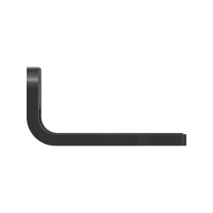 Caterpillar 10mm Thick KÜHLER HALTERUNG KONSOLE — Dreiviertelansicht