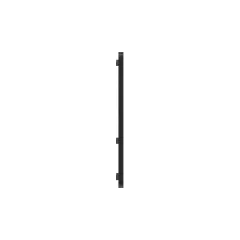 Caterpillar 12.7mm Kontrol Panel Bracket — açılı görünüm