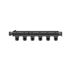 Caterpillar Doğru El E egzoz Manifold — açılı görünüm