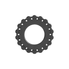 Caterpillar 40mm İç Parça İç Yarış Ve Roller — açılı görünüm