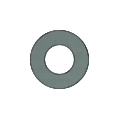 Caterpillar M2.5 Split Spring Lock UNTERLEGSCHEIBE — Dreiviertelansicht
