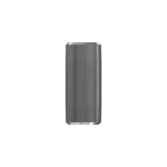 Caterpillar Adaptateur droit pour filetage 1-11-1/2 NPT — vue de trois quarts