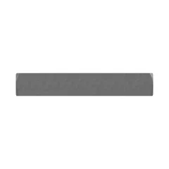 Caterpillar 15.88mm Thick Square Key — Dreiviertelansicht