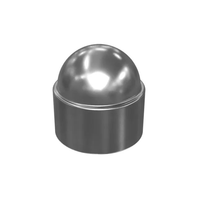 12.9mm OD Screw Cap Nut