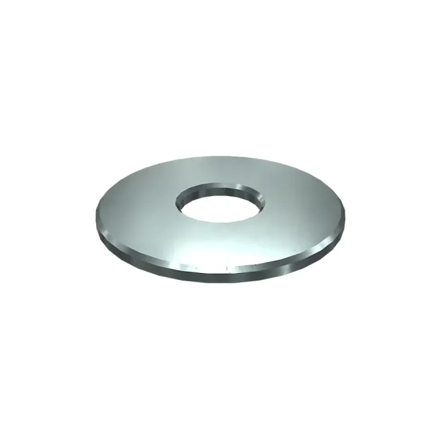 M5 ID Steel Hard Washer