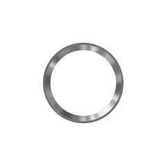 Caterpillar 133.55mm Tapered RODAMIENTO DE RODILLOS Cup — vista en tres cuartos