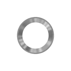 Caterpillar Tapered ROLLENLAGER Cup — Dreiviertelansicht