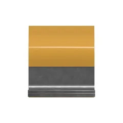 Caterpillar Birden çok Sınıf Two Tube Clip — açılı görünüm