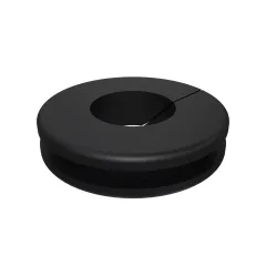 Caterpillar Split Rubber Grommet