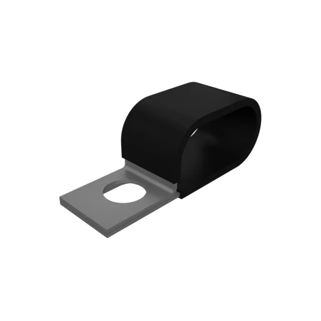 22.22mm Inner Diameter Two Tube Clip