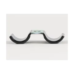 Caterpillar 32mm İç Sayfa Çift Tube Saddle Clip — açılı görünüm