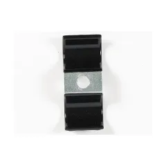 Caterpillar 32mm İç Sayfa Çift Tube Saddle Clip — açılı görünüm