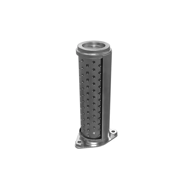 Hydraulic Tank Screen