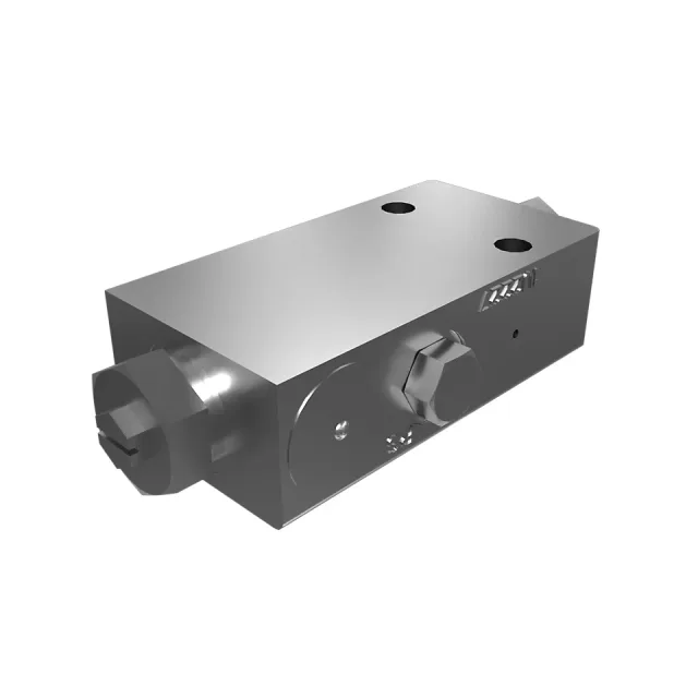 Basınç Kontrolü Selector Valve