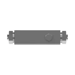 Caterpillar Basınç Kontrolü Selector Valve — açılı görünüm