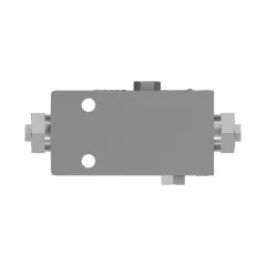 Caterpillar Basınç Kontrolü Selector Valve — açılı görünüm