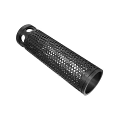 Caterpillar 159.91mm Long Oil Cooler Screen