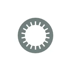 Caterpillar Internal Tooth Lockpul — açılı görünüm