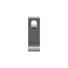 Caterpillar 50.80mm Inner Diameter Single ROHRLEITUNG Clip — Dreiviertelansicht