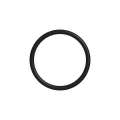 Caterpillar 40.87mm Inner Diameter Seal O Ring — three-quarter view