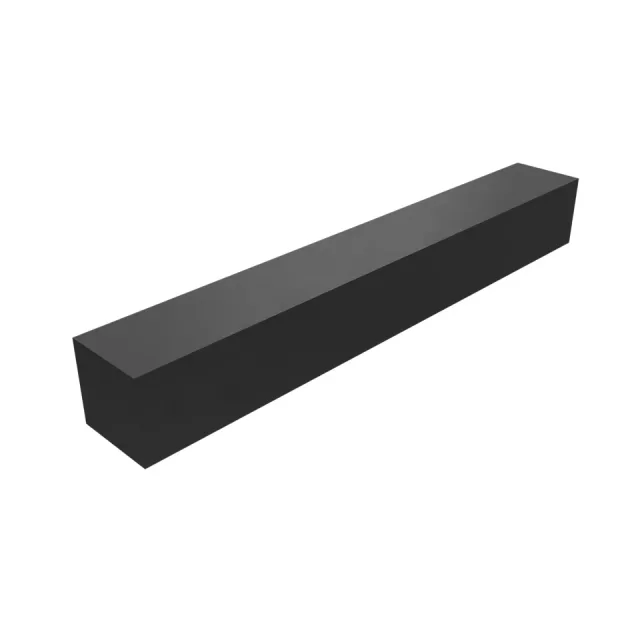35.05mm long Square Key