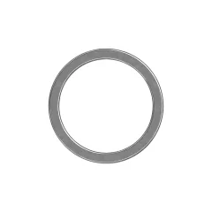Caterpillar 1.6mmKan Yağı Pan Cover Gasket — açılı görünüm