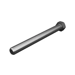 Caterpillar 133.35mm Shank Uzunluk Dış Hexagonal Boltal Bolt