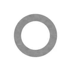 Caterpillar 12.7mm Inner Diameter ZYLINDER Block UNTERLEGSCHEIBE — Dreiviertelansicht
