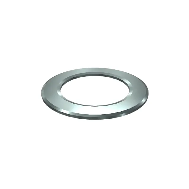 6.98mm Thick Belleville UNTERLEGSCHEIBE