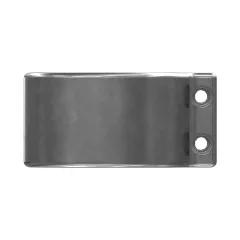 Caterpillar Single Tube Clamp — açılı görünüm