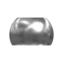 Caterpillar 152.27mm S global Çapı X 95mm kanlı Ball — açılı görünüm