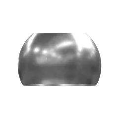 Caterpillar 152.27mm S global Çapı X 95mm kanlı Ball — açılı görünüm