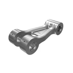 Caterpillar Cushion Hitch Rear Link