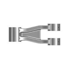 Caterpillar Cushion Hitch Rear Link — açılı görünüm