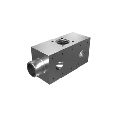 Caterpillar Air Fuel Housing