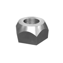 Caterpillar M10X1.5 Thread Hex Flange Nut
